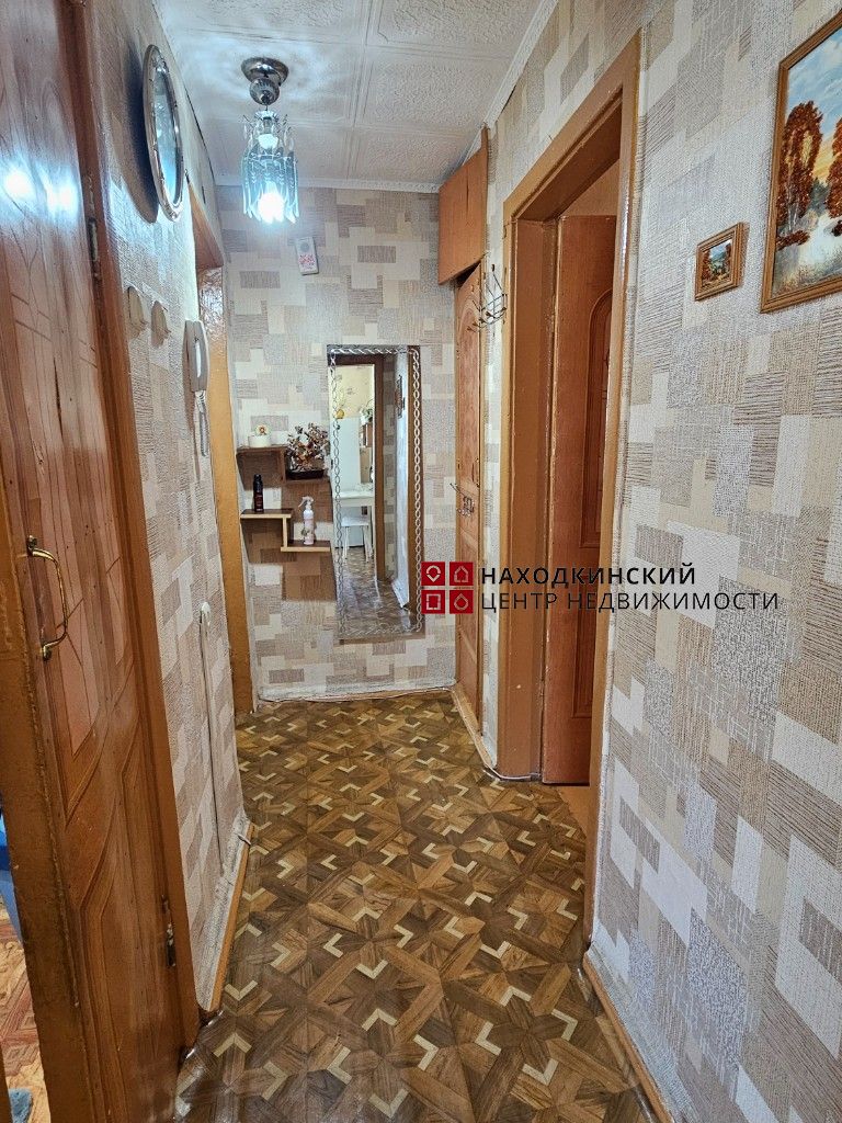 1 комн. квартира, ул. Молодежная, д.12