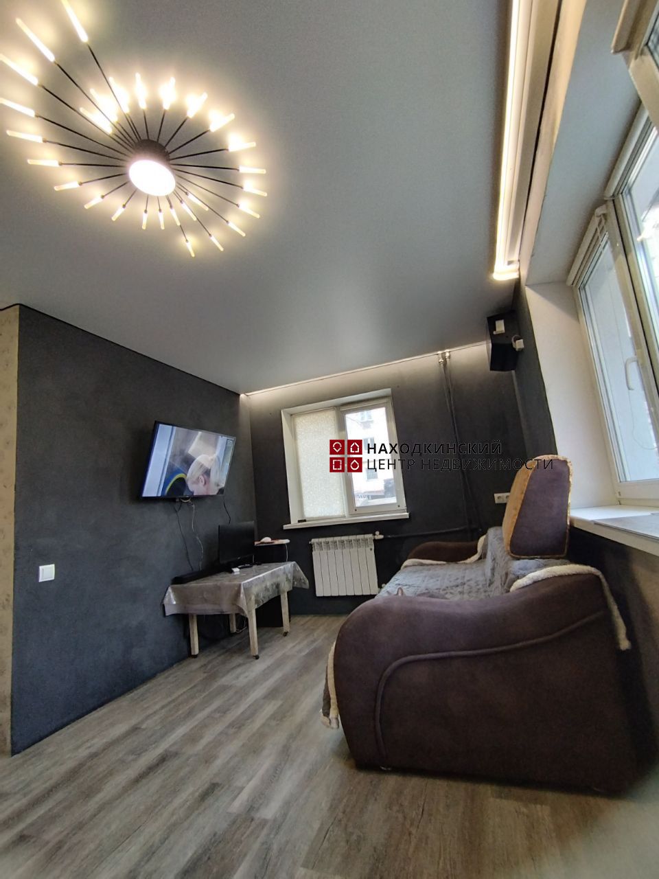 1-комн. квартира, проспект Находкинский, д.56