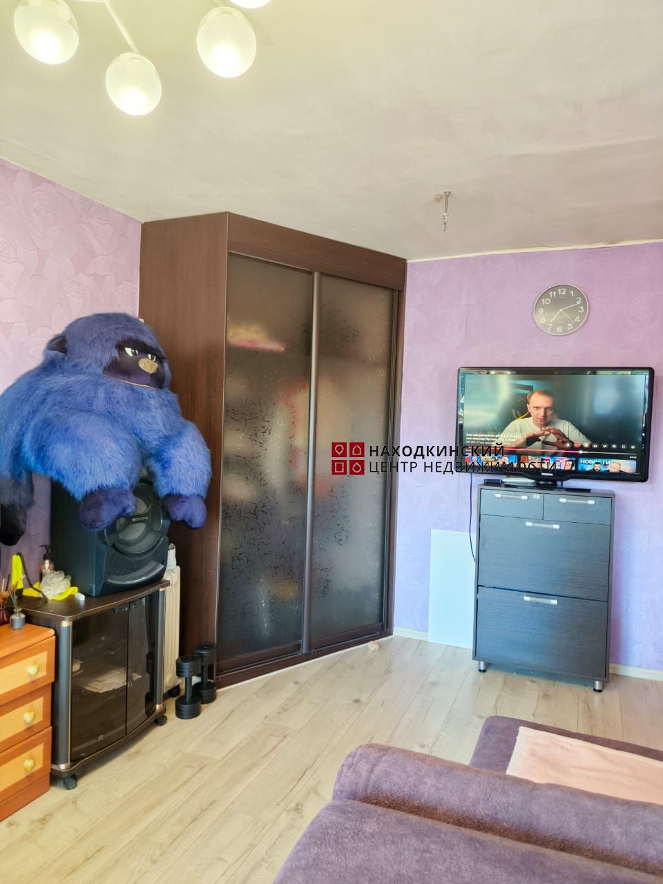 1 комн. квартира по ул. Чернышевского, дом 2