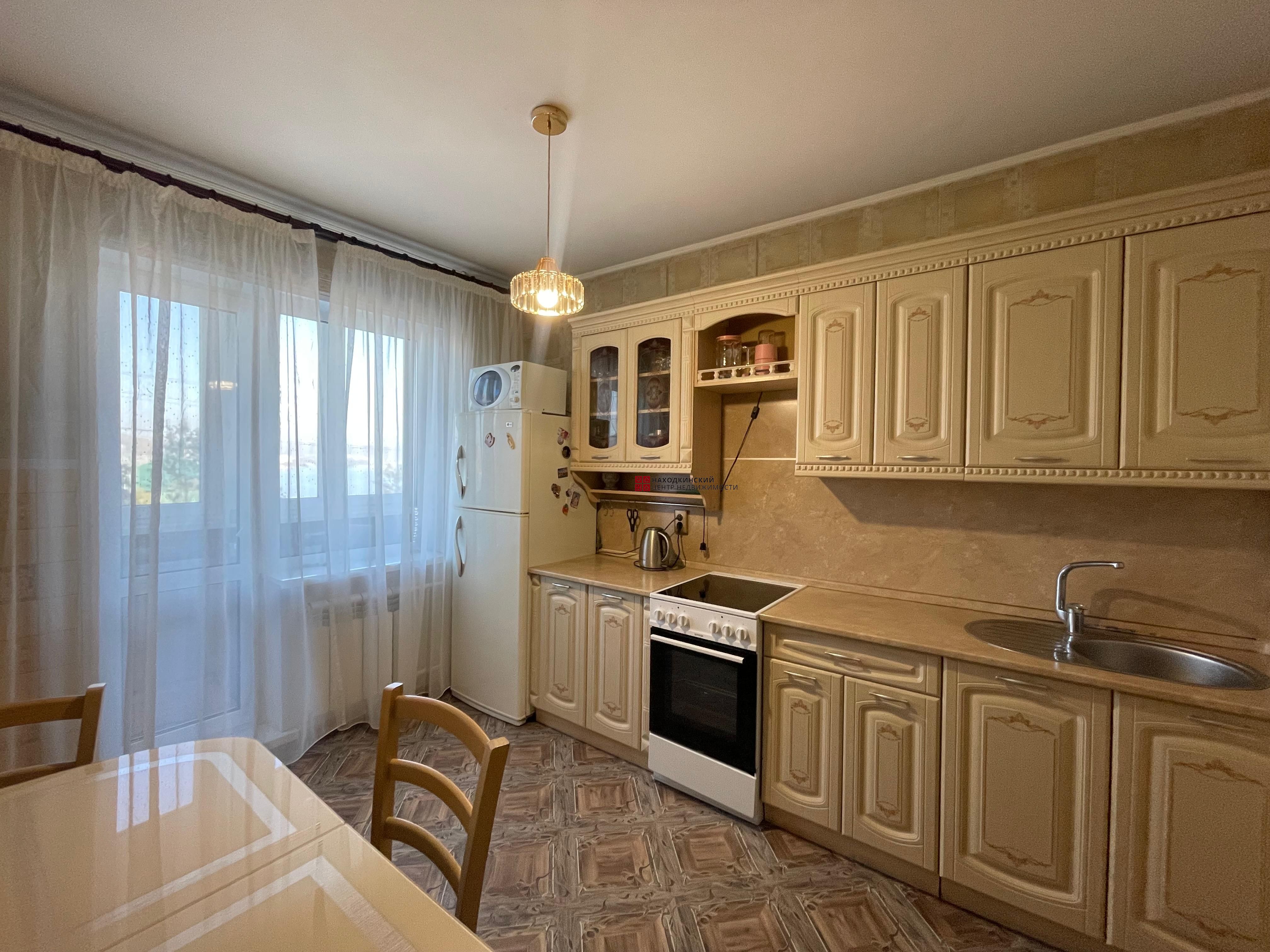 2-х комн. квартира, ул. Астафьева, д. 3а