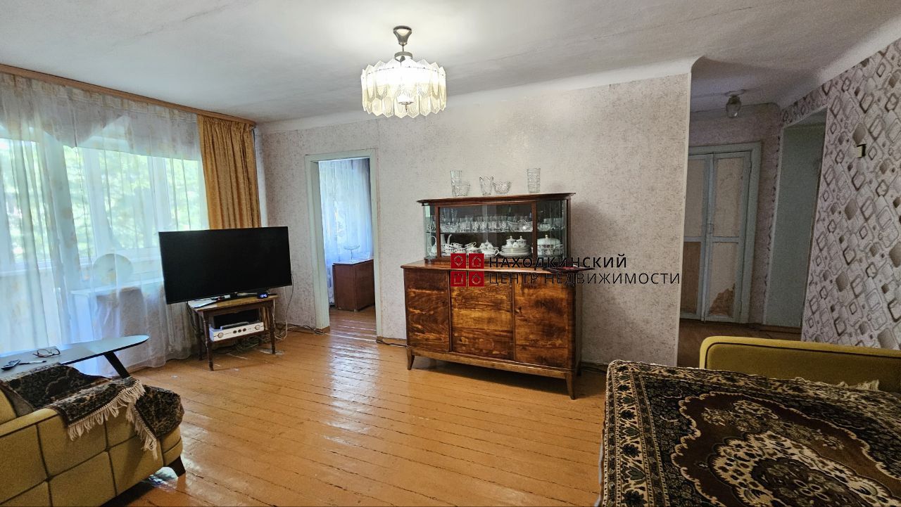 3х комн. кв-ра по ул. Горького, дом 4